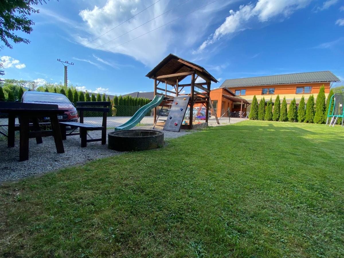 Apartman Sophia 2 Velke Losiny Exterior photo