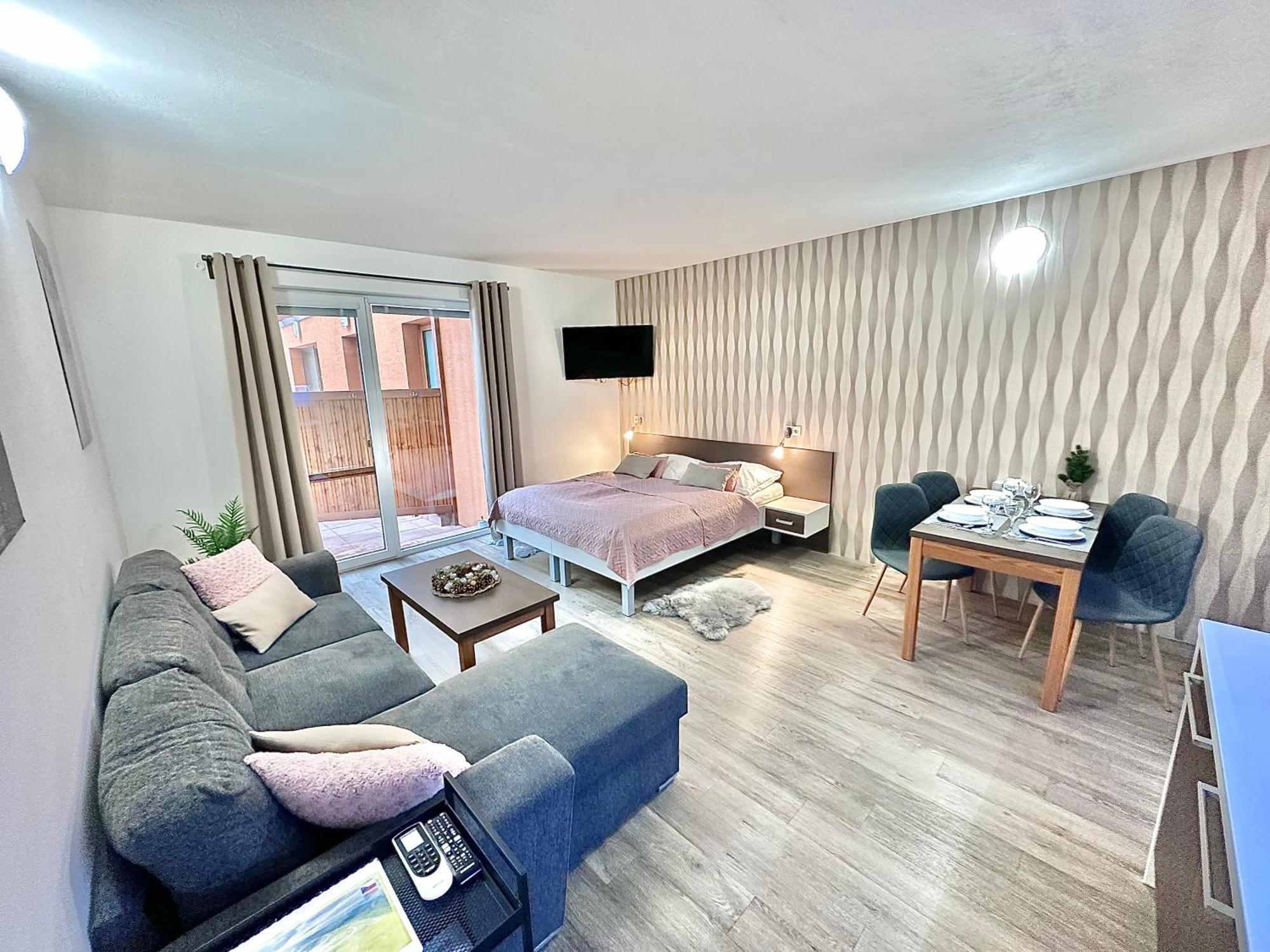 Apartman Sophia 2 Velke Losiny Exterior photo